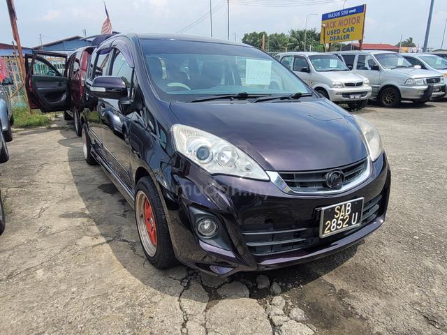 Perodua Alza 1.5 auto tahun 2014 - 1