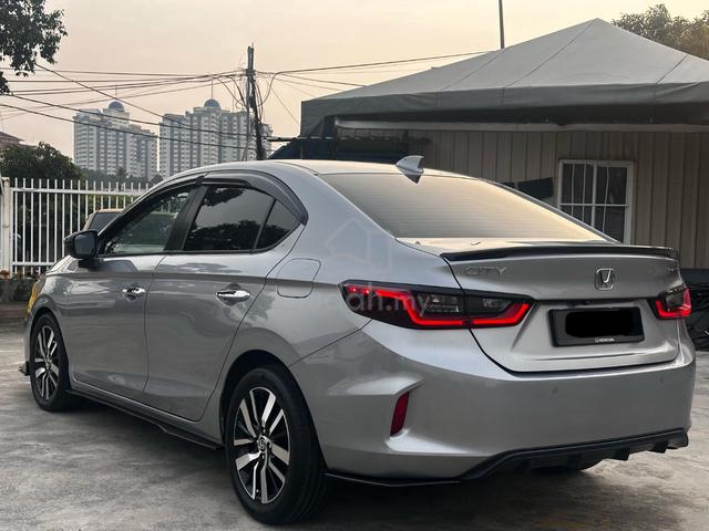 2022 Honda CITY 1.5 V SENSING (A)NO PROCESSING FEE - 4
