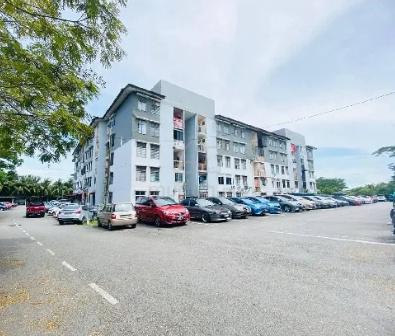 Taman Desa Rakyat Perdana 1
