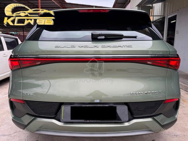 2023 Byd ATTO 3  EXTENDED (A) LOW MILEAGE 5,000KM - 4