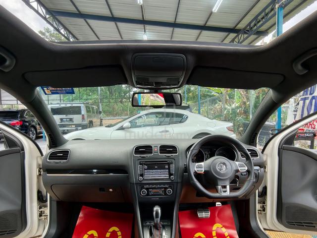 Volkswagen GOLF GTi 2.0 A MK6 SUNROOF PERFECT COND - 4