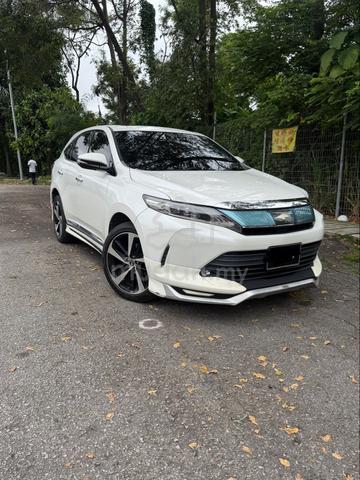 TOYOTA HARRIER 2017/2021 (car king) - 4