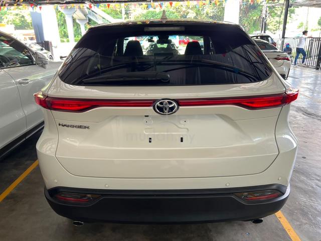2023 Toyota HARRIER 2.0 S-SPEC - 4