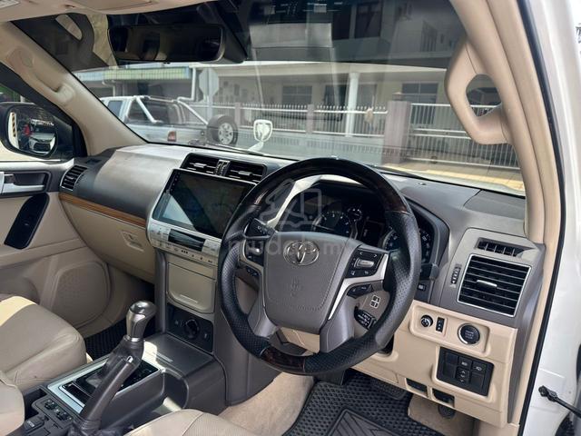 2018 Toyota PRADO 2.7 TX L (A) - 3