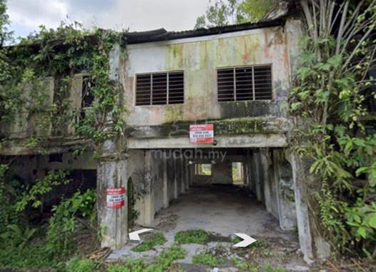 Vacant commercial lot @ Jalan Tinggi, Bandar Lahat 1