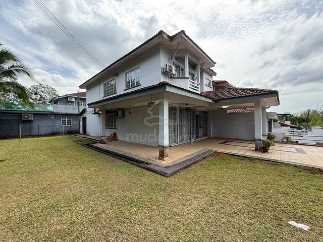 CORNER LOT Double Storey Taman Saujana Puchong SP10 1