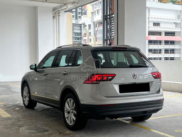 Volkswagen TIGUAN 1.4 HIGHLINE (A) L.SEAT & P.BOOT - 2