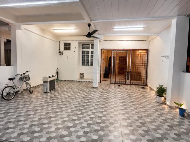 Cheapest! Full Reno, 1 Storey terrace, Bandar Tasek Mutiara, Full Loan 1