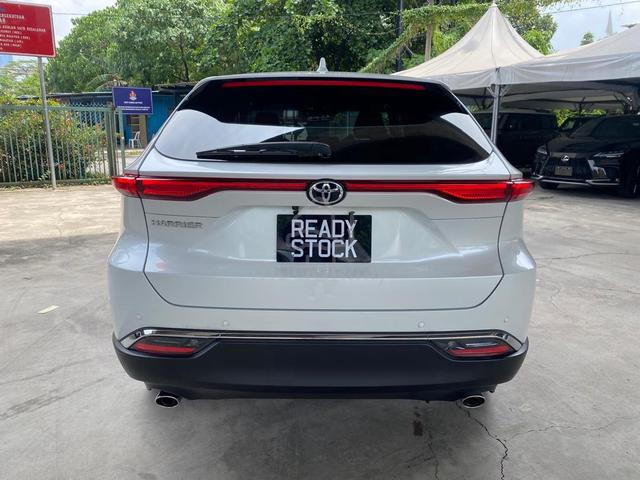 2024 Toyota HARRIER 2.0 Z DIGITAL METER SPEC - 4