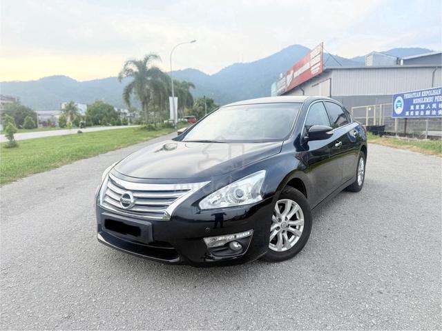 2015 Nissan TEANA 2.0 XL (A) TIP TOP NEGO - 1
