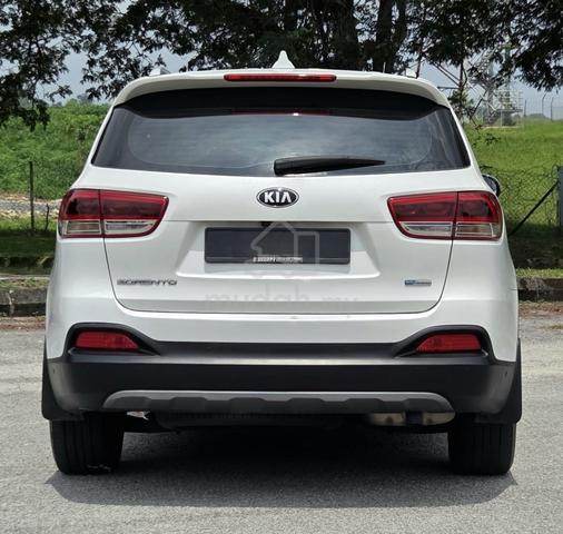 2018 Kia SORENTO 2.2  (A) 8 SPEED FULL SPEC DIESEL - 4