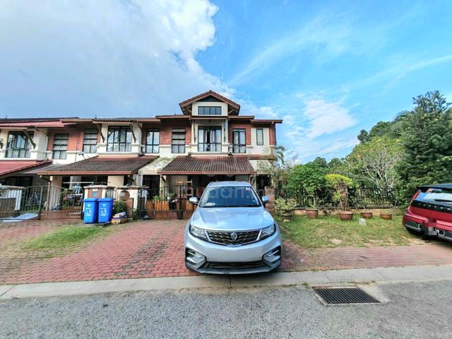 [RENO & EXTEND CORNER Double Storey] Birai Bukit Jelutong Shah Alam 1