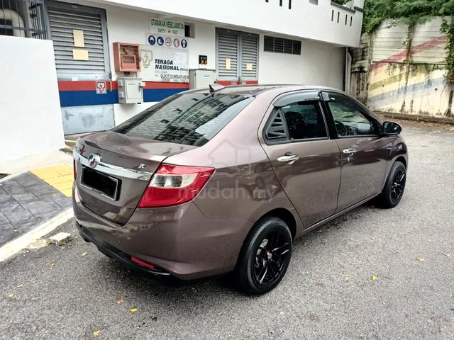 2017 Perodua BEZZA 1.3 PREMIUM X (A) - 2