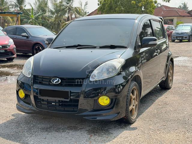 2010 Perodua MYVI 1.3 SE ZHS MY05 M300 FACELIFT - 1