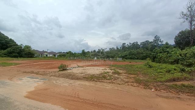 Terengganu Paka Residential Freehold Land For Sale 1