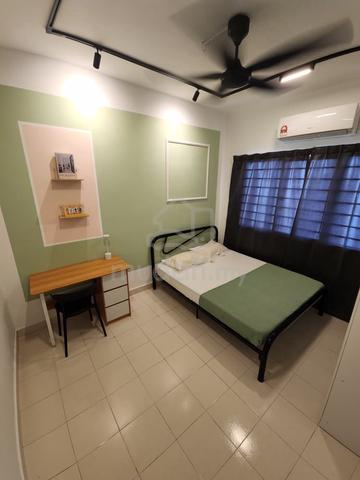 Sunway Pyramid | Female Rooms | Sunway | Fully Furnished | Newly Reno 1