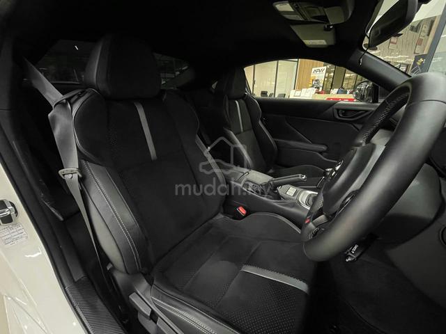 2023 Toyota Gr86 Rz 2387 Cc Pearl White - 5