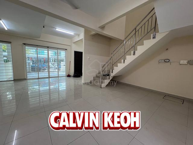 2 Storey Terrace Prestige V 1840sqft Bare Unit Batu Maung Iping Worth 1