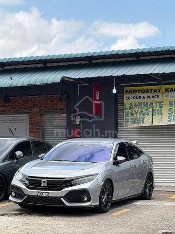 2019 Honda CIVIC 1.5 HATCHBACK HONDA SENSING - 1