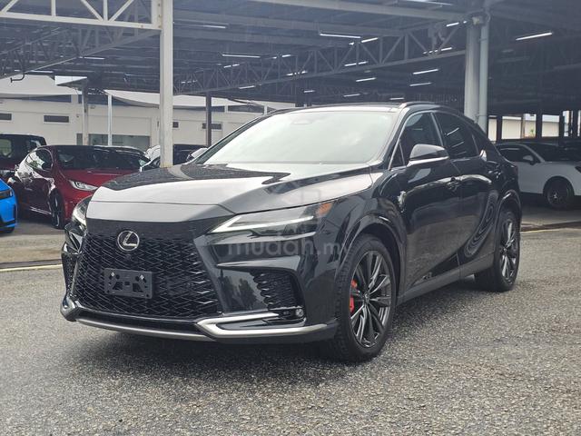 2023 Lexus RX350 2.4 F SPORT (A) - 3