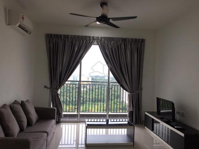 Aliff Avenue (Dwi Alif) 1