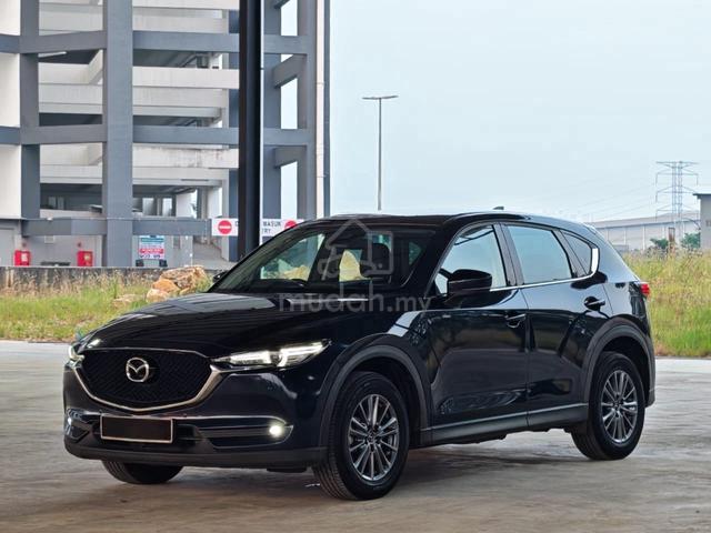 2018 Mazda CX-5 2.0 G GLS 2WD FACELIFT (A) - 4