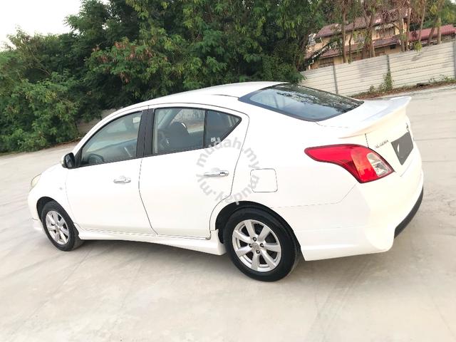 Nissan Almera 1.5VL(A)FUL NISMO BODYKIT&PUSH START - 5