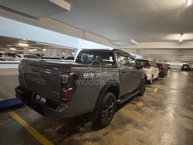 2022 Isuzu D-MAX 3.0 X-TERRAIN (A) - 3