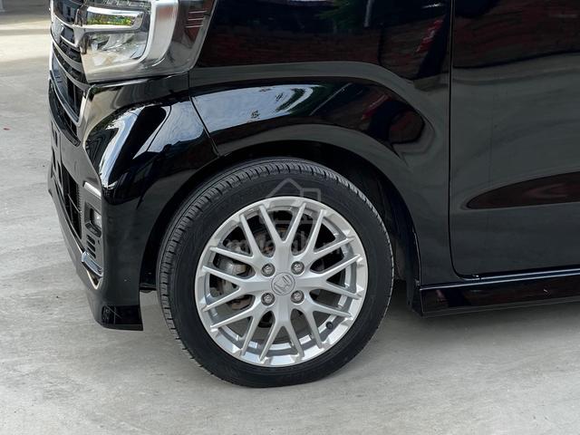 2021 HONDA NBOX CUSTOM L 660 (A) low mileage - 5