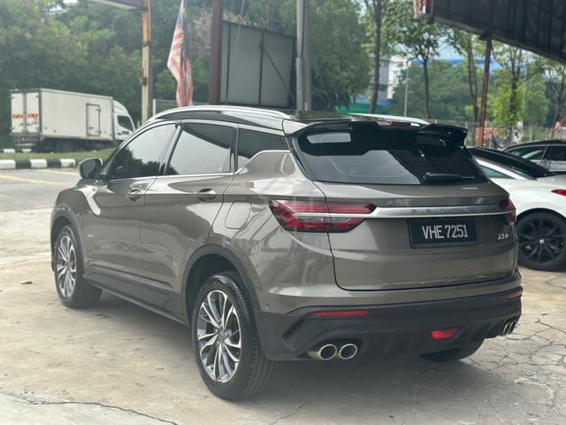 2021 Proton X50 TGDI FLAGSHIP 1.5L (A)CANTIK - 5