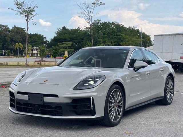 2024 Porsche PANAMERA 2.9 FACELIFT - 1