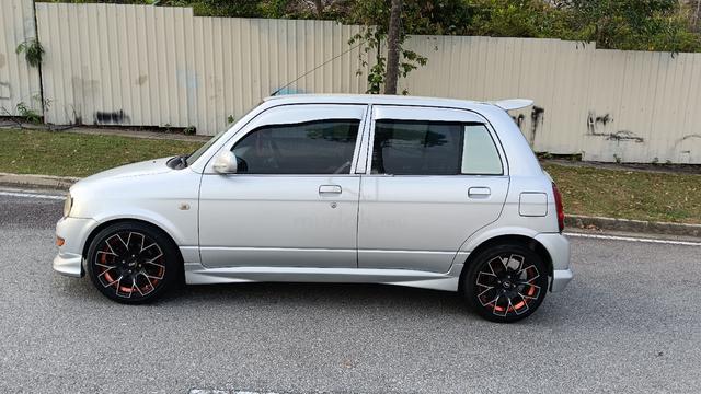 2004 Perodua KELISA 847cc EX (M) - 5