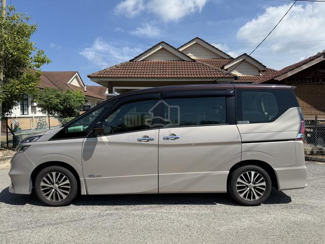 2018 Nissan SERENA 2.0 S-HYBRD PREMIUM HGHWY STAR - 3