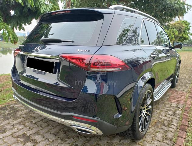 2020 Mercedes Benz GLE450 3.0(A) 4MTC AMG - 3