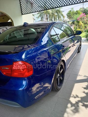 2008 Bmw 3 SERIES 2.5 25I SPORTS (CKD) E90 (A) - 2