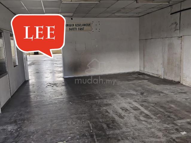 [ 10,000 SF ] facing main road| 20 ft high ceiling - HK 1