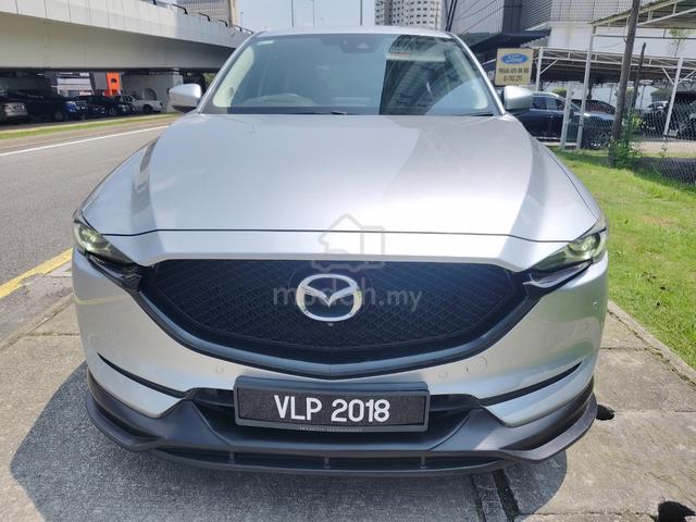 2020 Mazda CX-5 2.5 TURBO GLS (A) - 3