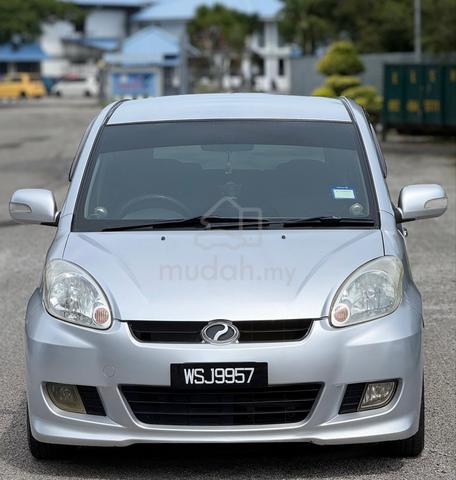 2009 Perodua MYVI 1.3 EZI MY05 M300 FACELIFT (A) - 1