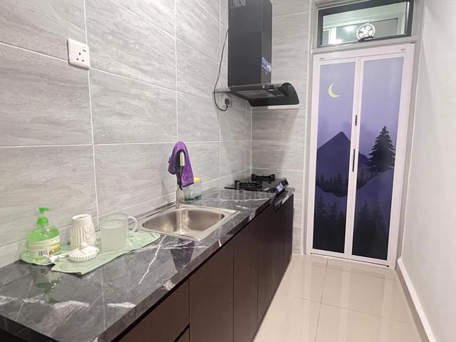 KSL Residence 2 @ Kangkar Tebrau 1