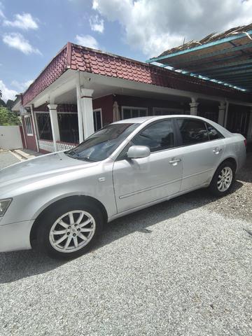2007 Hyundai SONATA 2.4 GLS NF (A) - 3