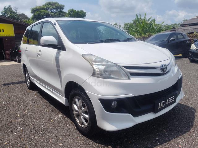 Loan Kedai 2015 Toyota AVANZA 1.5 E FACELIFT (A) - 3