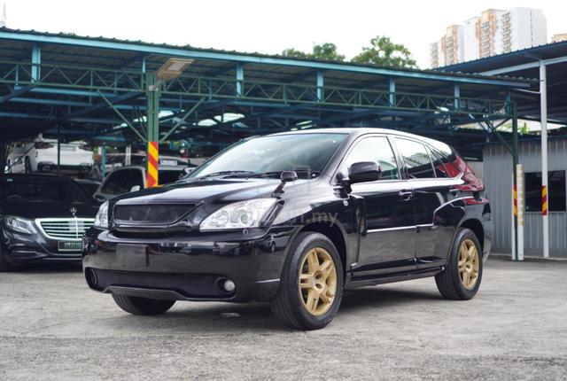 2007 Toyota HARRIER ZAGATO 2.4 LIMITED 250 UNITS - 1