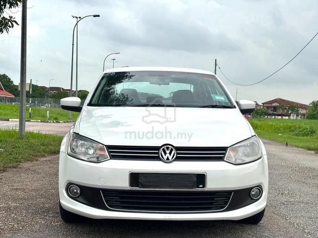 2015 Volkswagen POLO 1.6 (CKD) (A) - 3