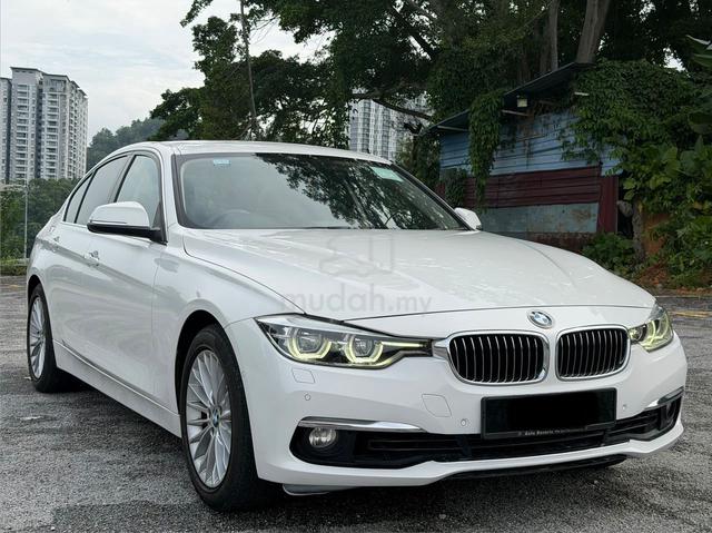 2020 Bmw 318i 1.5 LUXURY F30 (8AT) FULL LOAN #9153 - 2