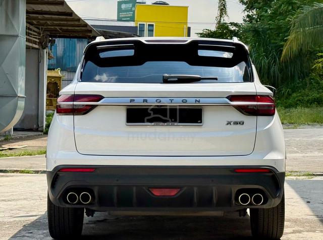 2022 Proton X50 PREMIUM 1.5L (A) FULL LOAN - 2