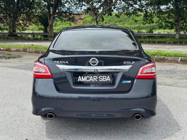 Nissan TEANA 2.0 XL (A) [WARRANTY] - 3