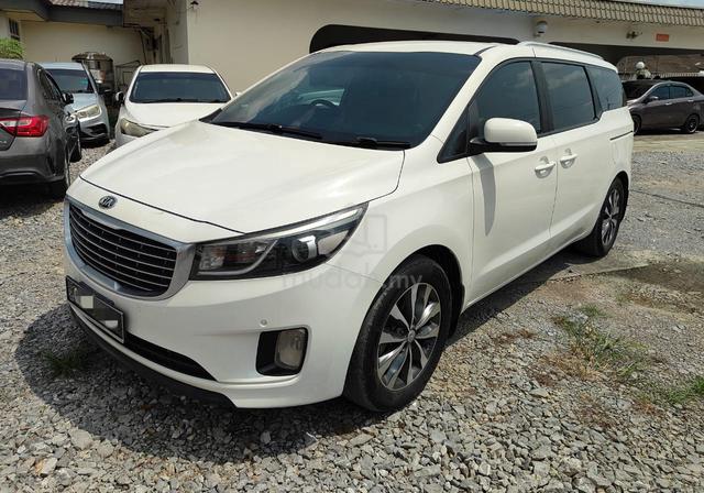 2018 Kia GRAND CARNIVAL 2.2 D KX  (A) - 1