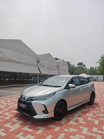 2022 Toyota YARIS 1.5 G MY19 FACELIFT (A) - 3