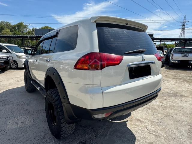 2009 Mitsubishi PAJERO 2.5 SPORT GS KH4WGRPZR (A) - 3
