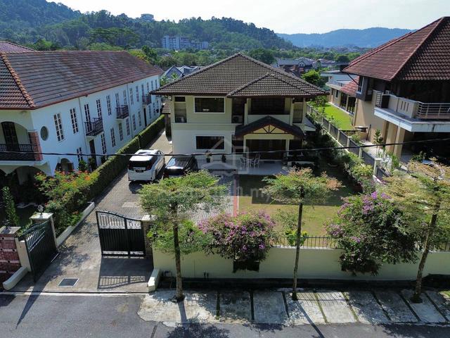 CHEAPEST! Double Storey Bungalow, Taman TAR Ampang 1